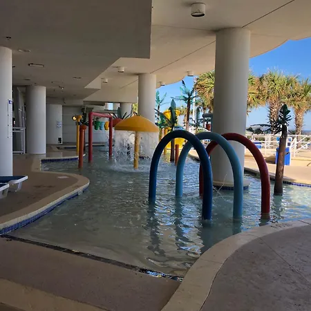 Direct Oceanfront Condos With Best Water Facilities In Sandy Beach Resort-2